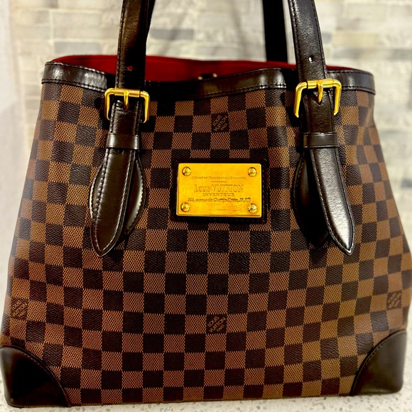 Louis Vuitton LV Tote Bag
Hampstead MM Brown Damier - Picture 3 of 17